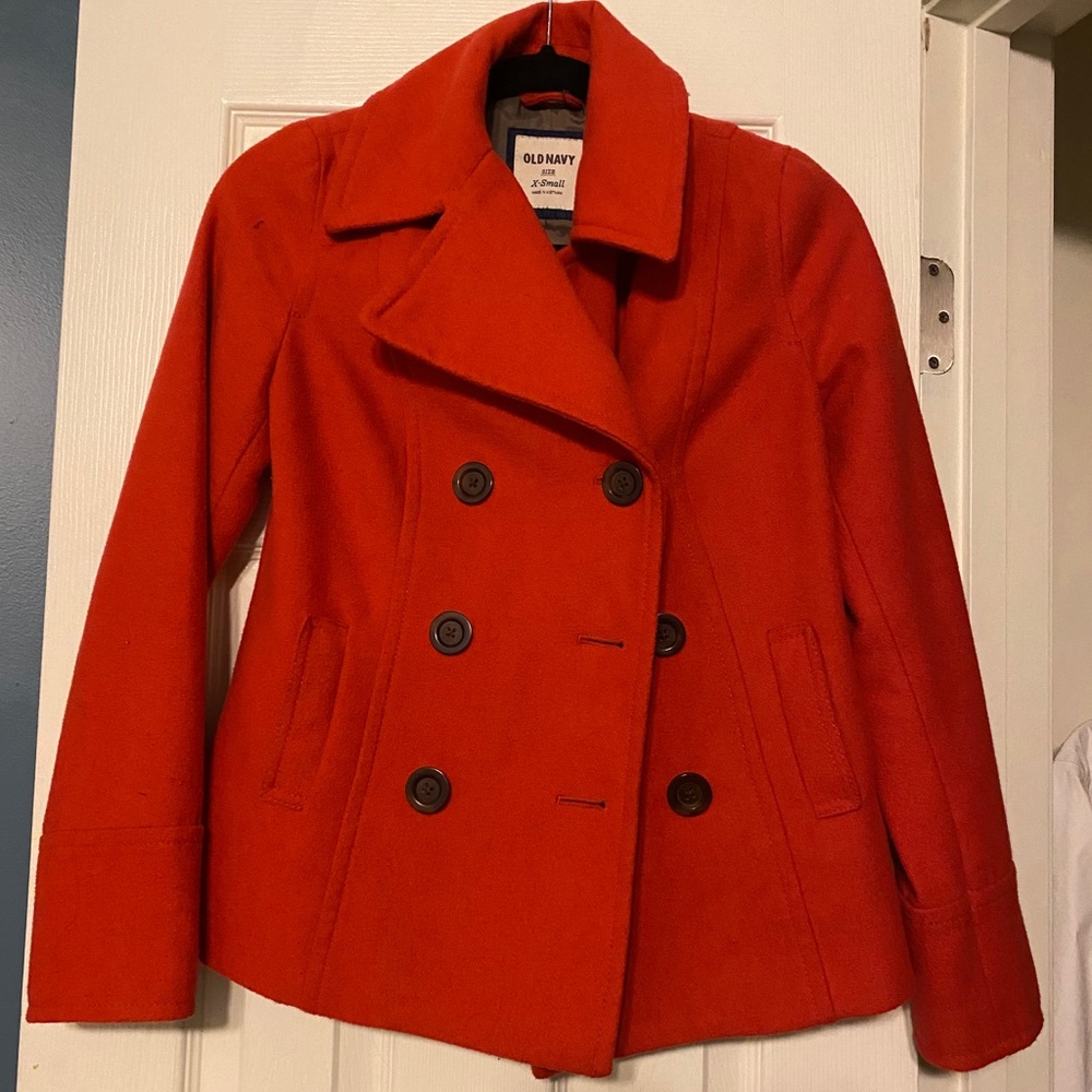 Pea Coat